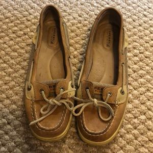 Sperry top siders